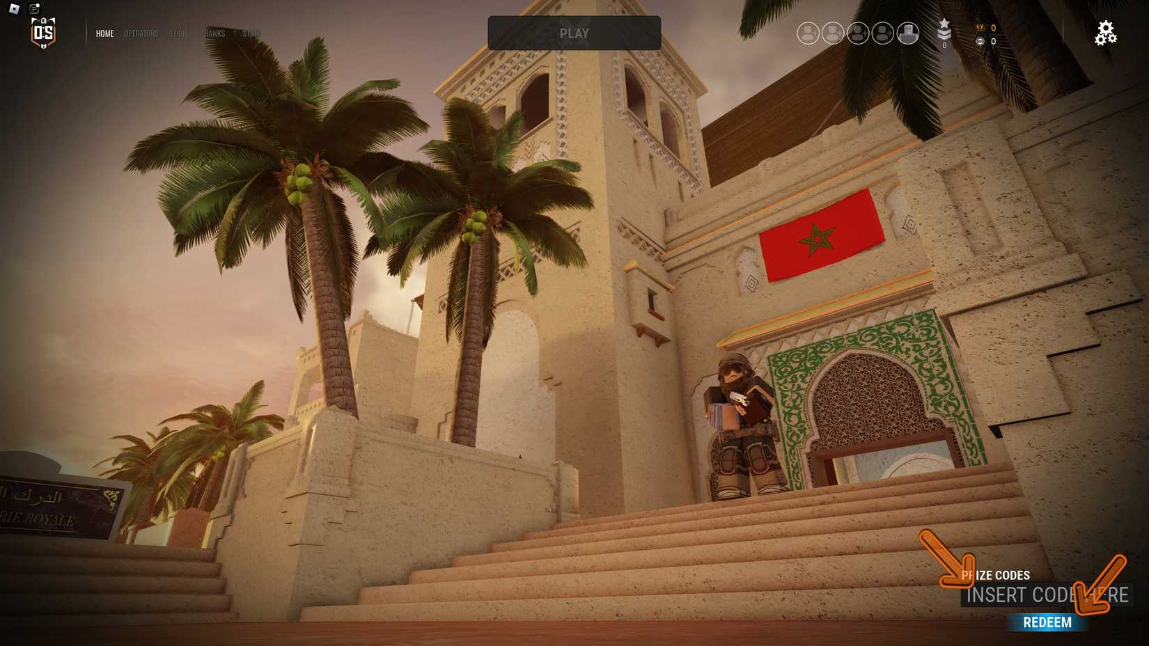 How Do I Redeem Operations: Siege Codes? thegamer.com
