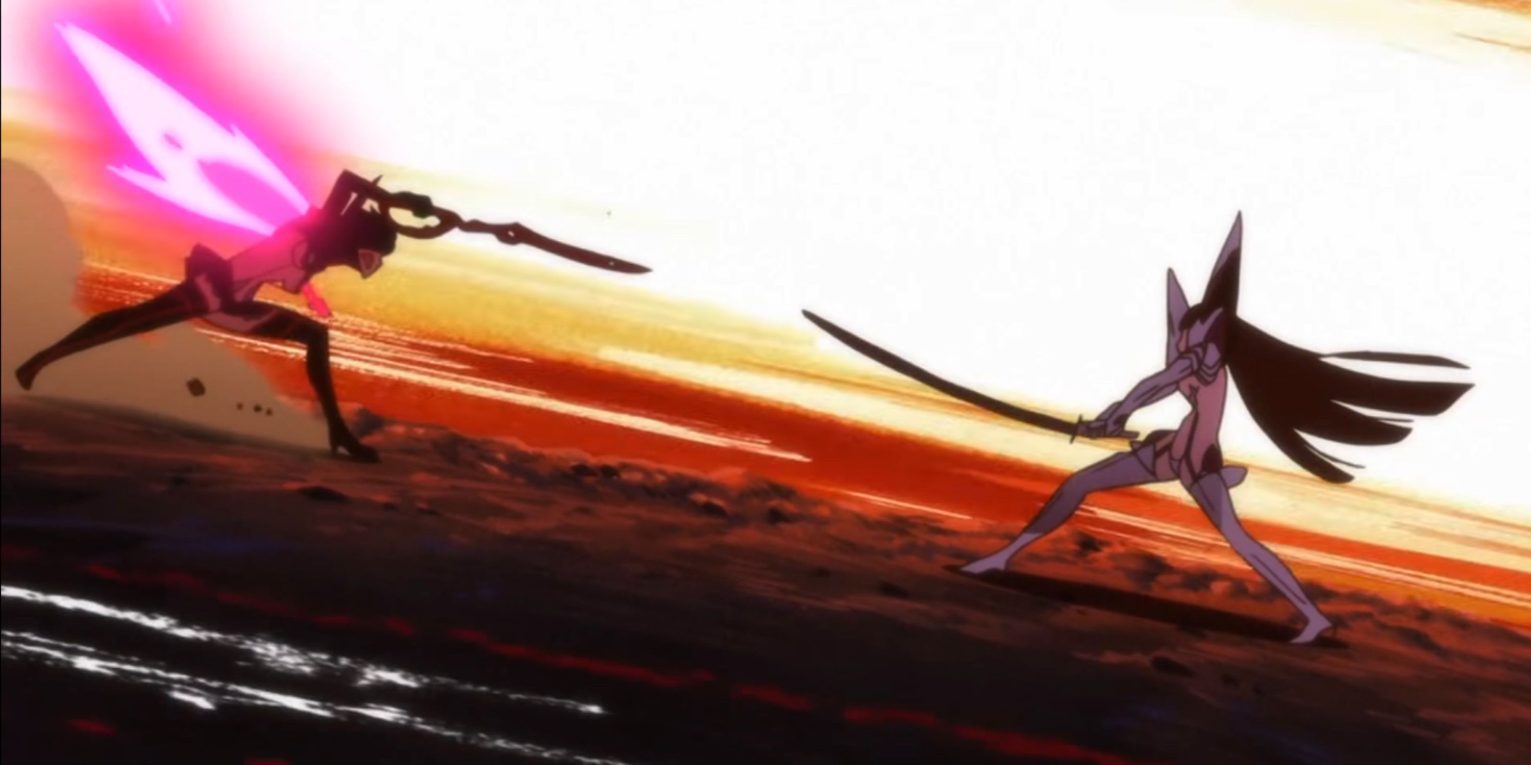 Best Fighting Anime