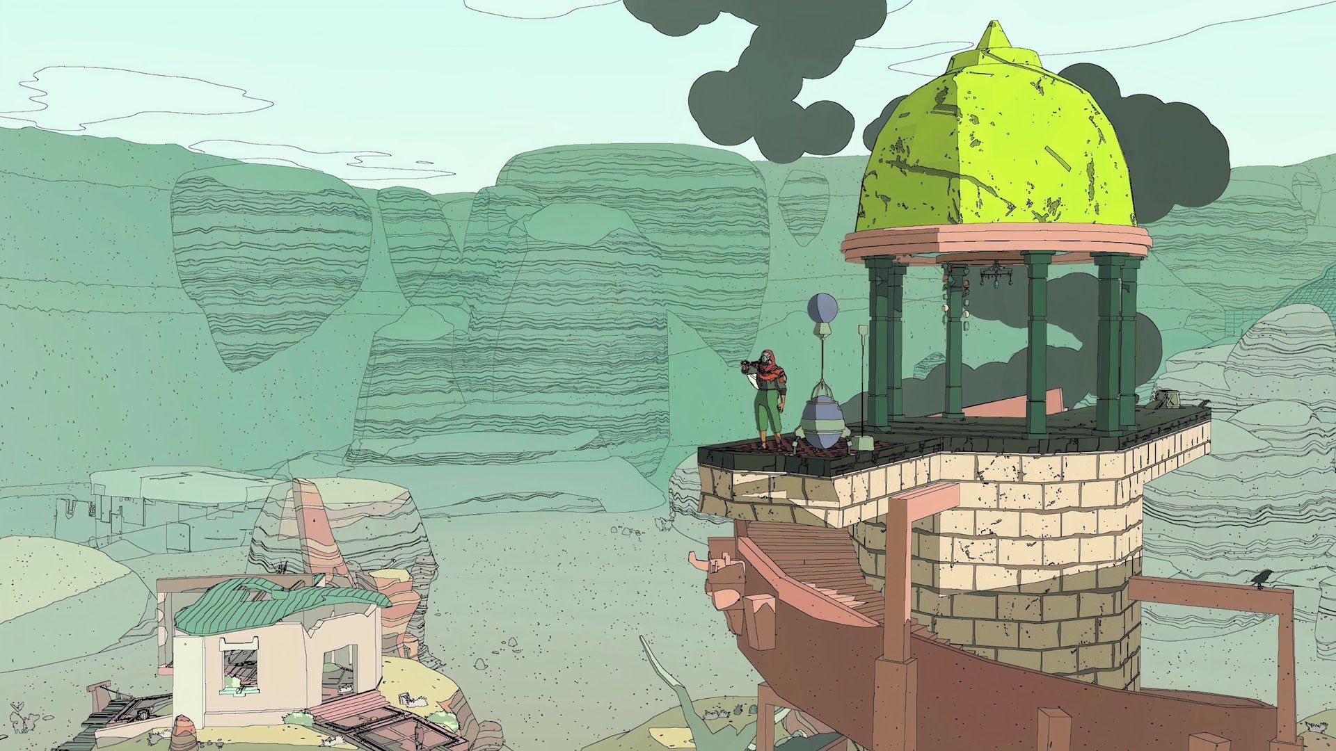most-unique-art-styles-in-indie-games
