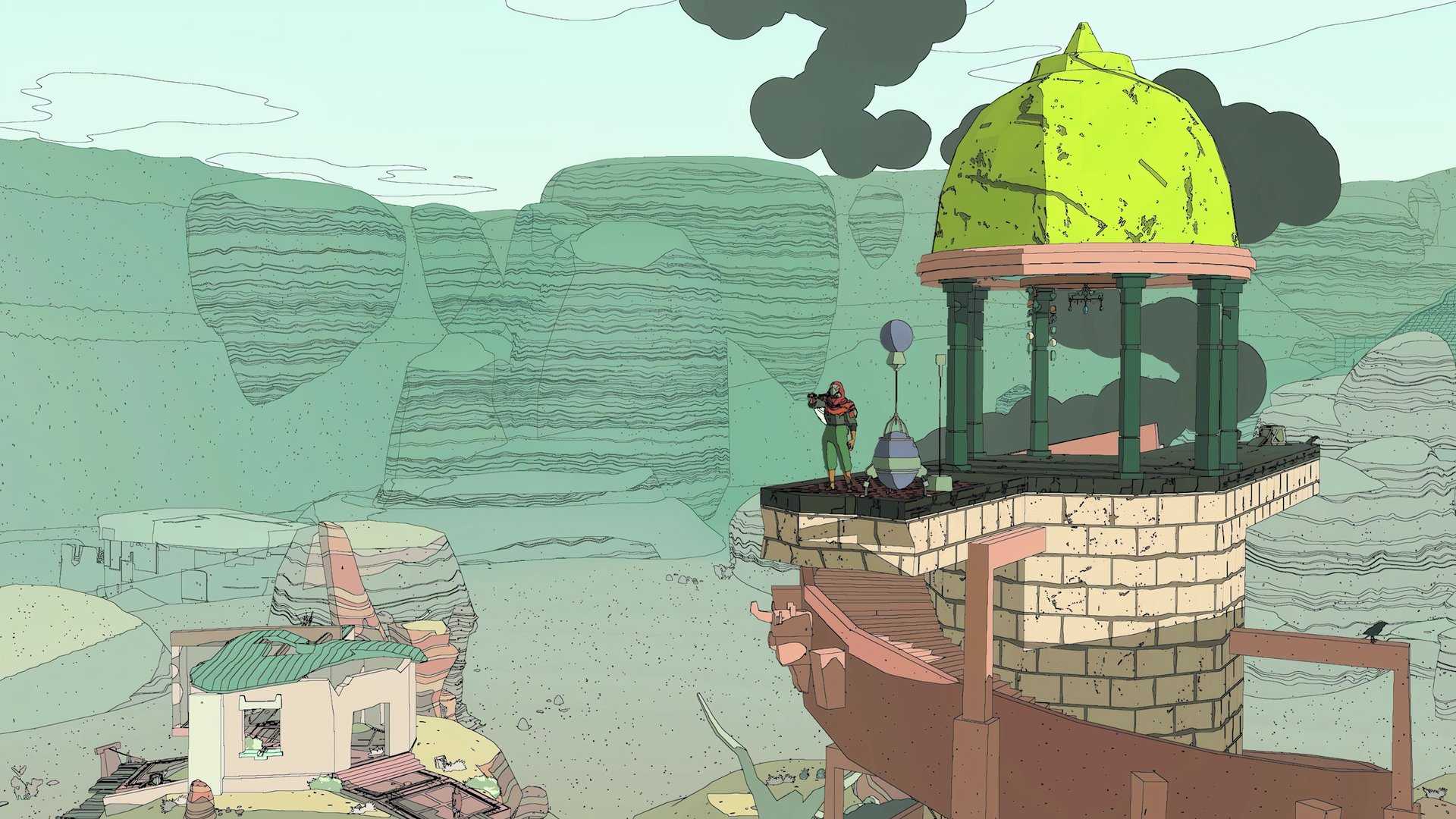 Most Unique Art Styles In Indie Games most-unique-art-styles-in-indie-games