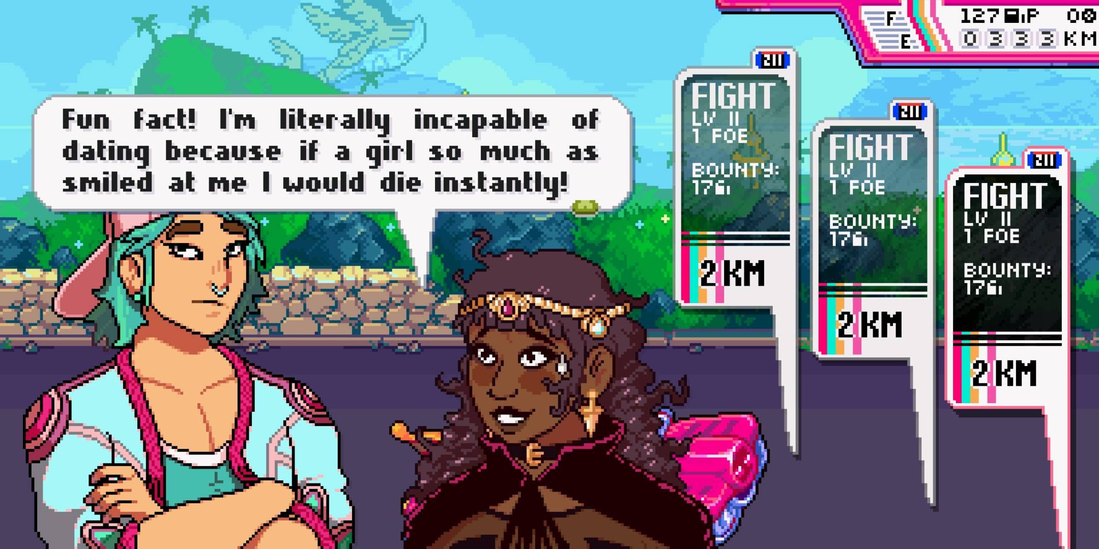 Games With An Infinite Inventory