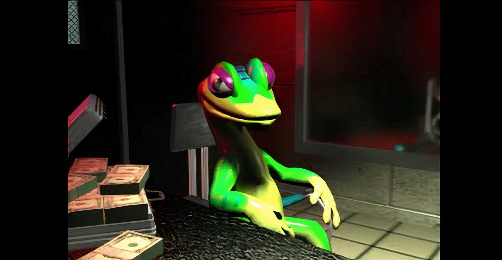 Gex Trilogy Is Aiming To Be Limited Run Games' Most Ambitious Remaster