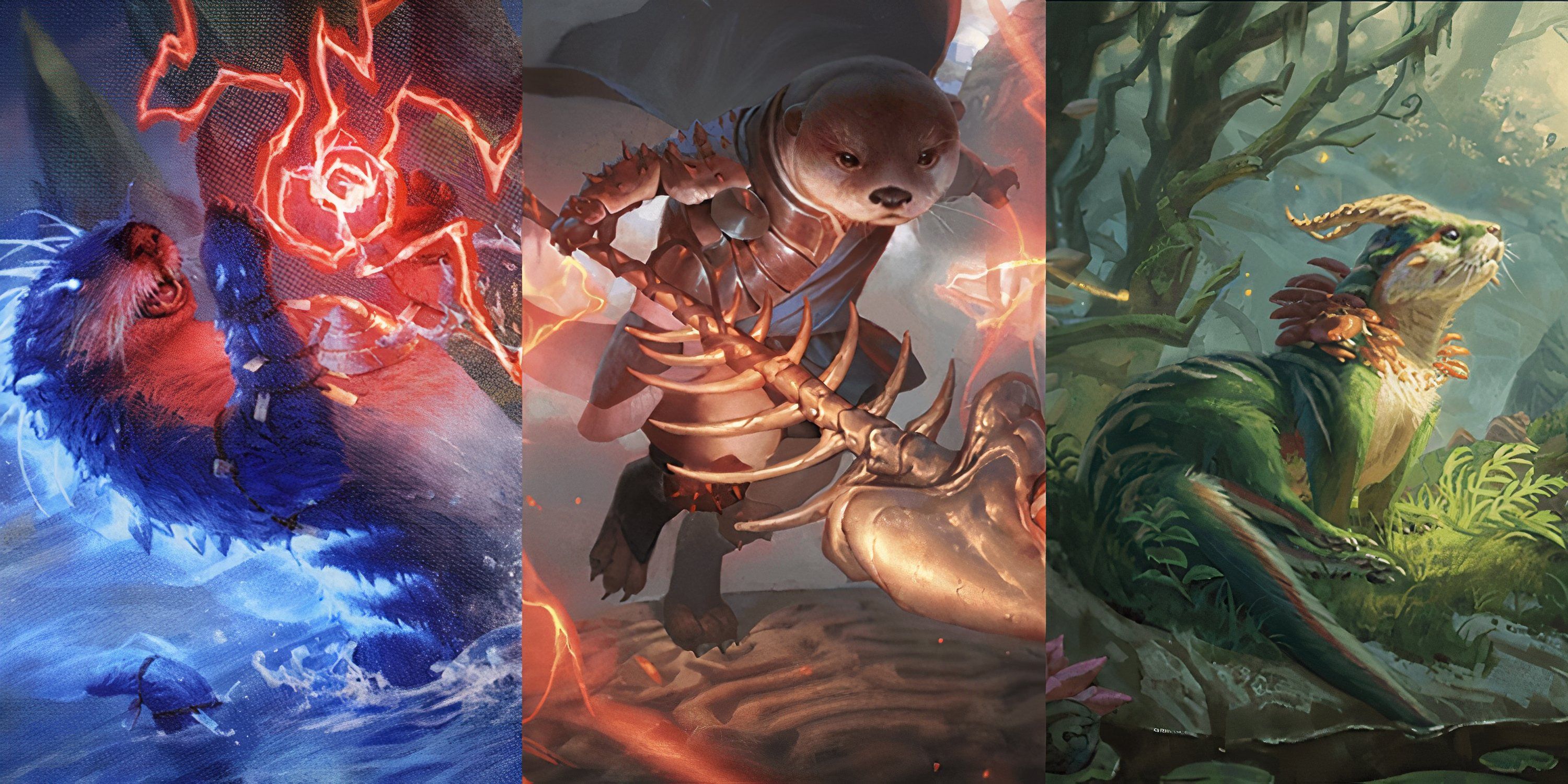 The Best Otters In MTG