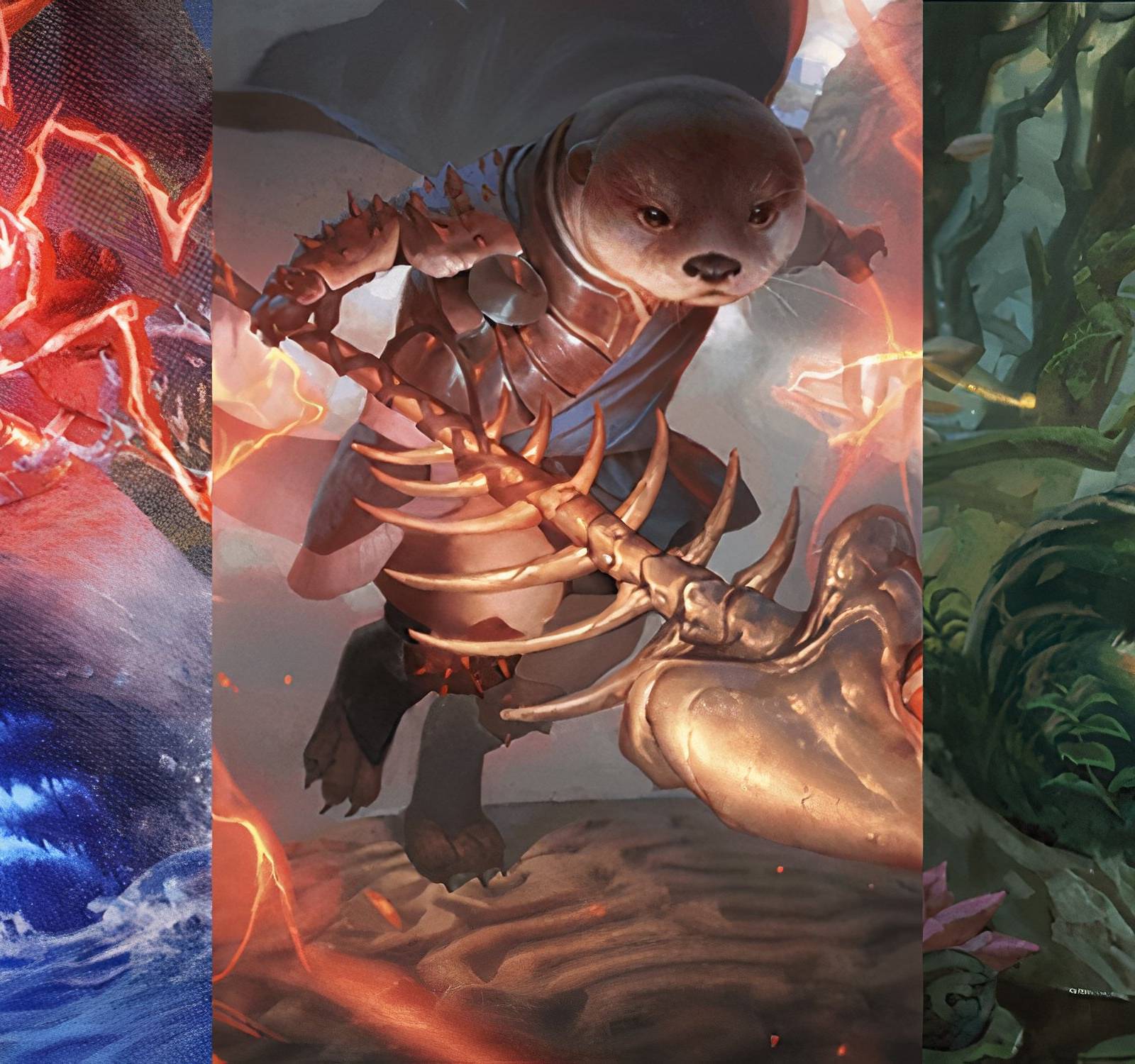 The Best Otters In MTG The Best Otters In MTG