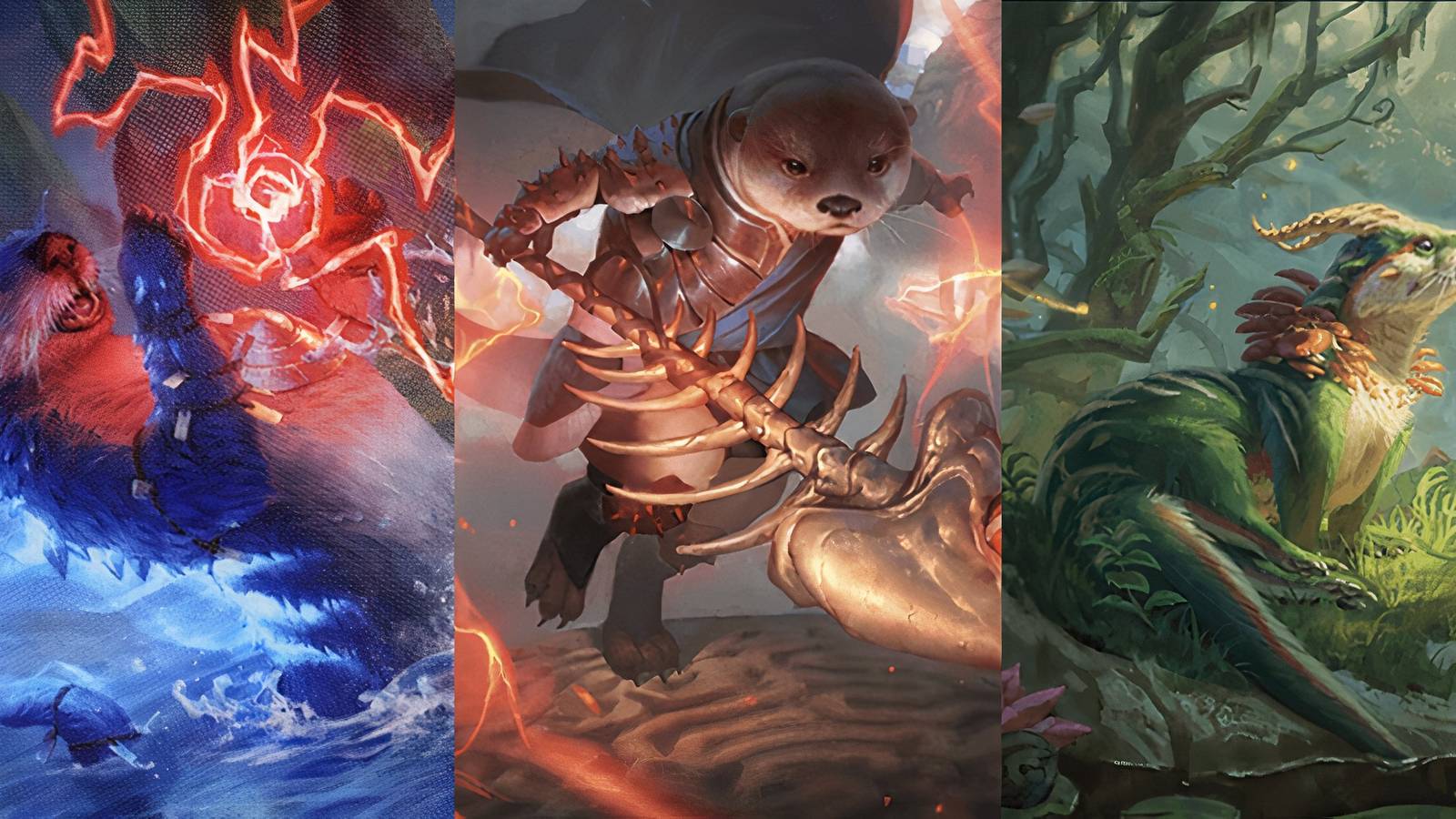 mtg otter deck commander The Best Otters In MTG