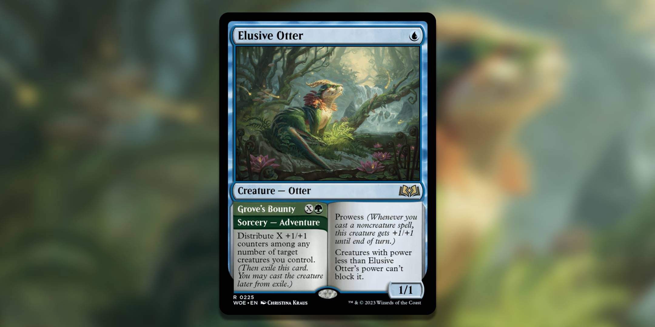 The Best Otters In MTG