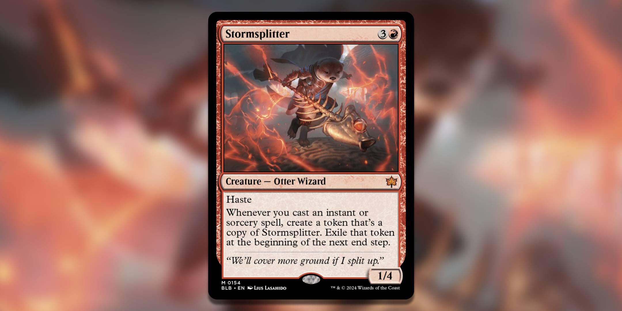 The Best Otters In MTG