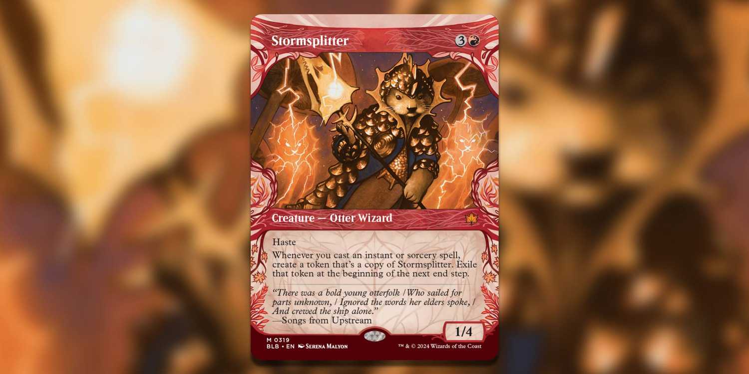 The Best Otters In MTG The Best Otters In MTG