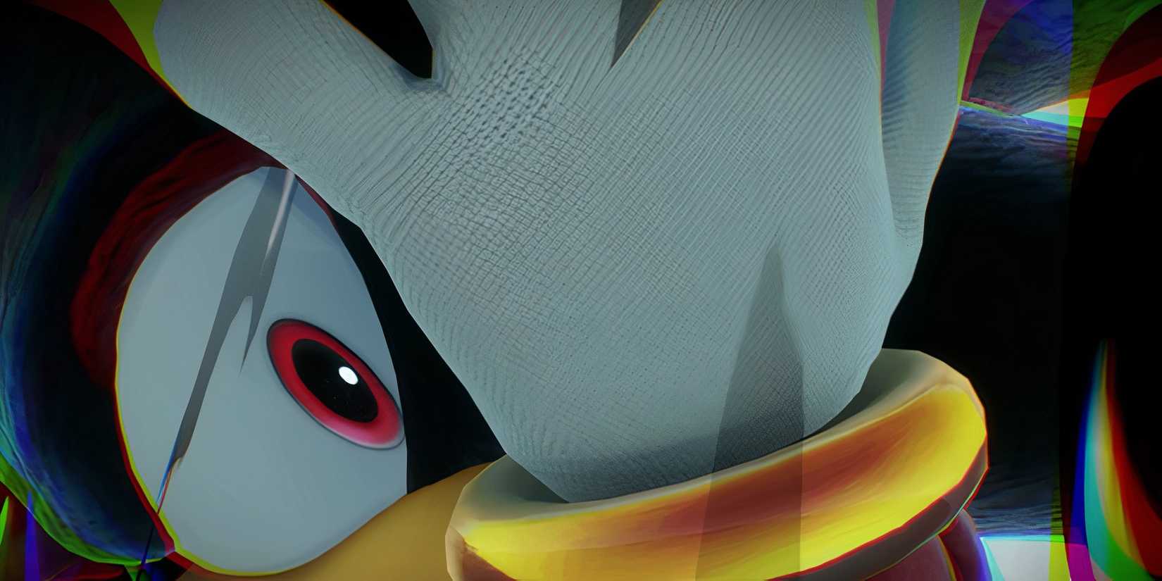 Sonic 3's Director Was Creating CGI For Shadow Way Back In 2005