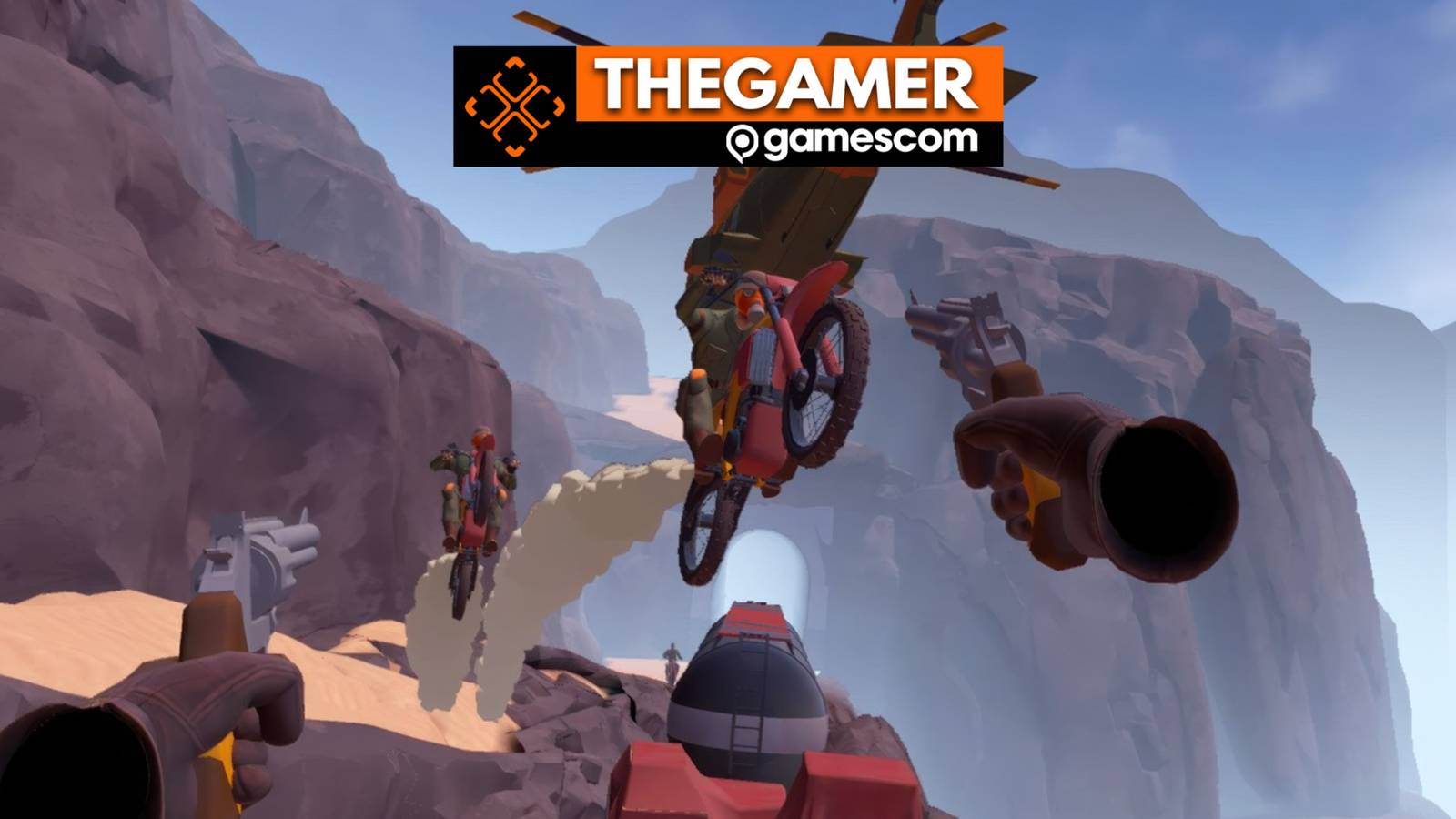 Action Hero VR Is A Movie Sim That Moves When You Move
