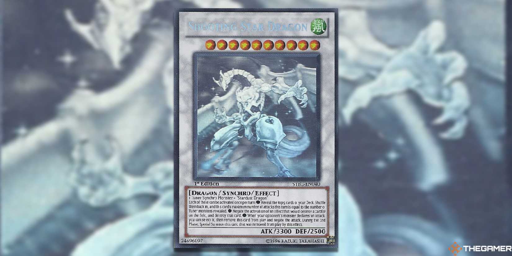 The Most Valuable Ghost Rare Cards In Yu-Gi-Oh! The Most Valuable Ghost Rare Cards In Yu-Gi-Oh!