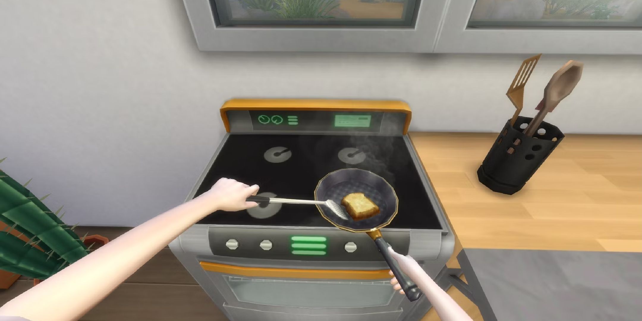 How To Use The First Person-Mode In The Sims 4