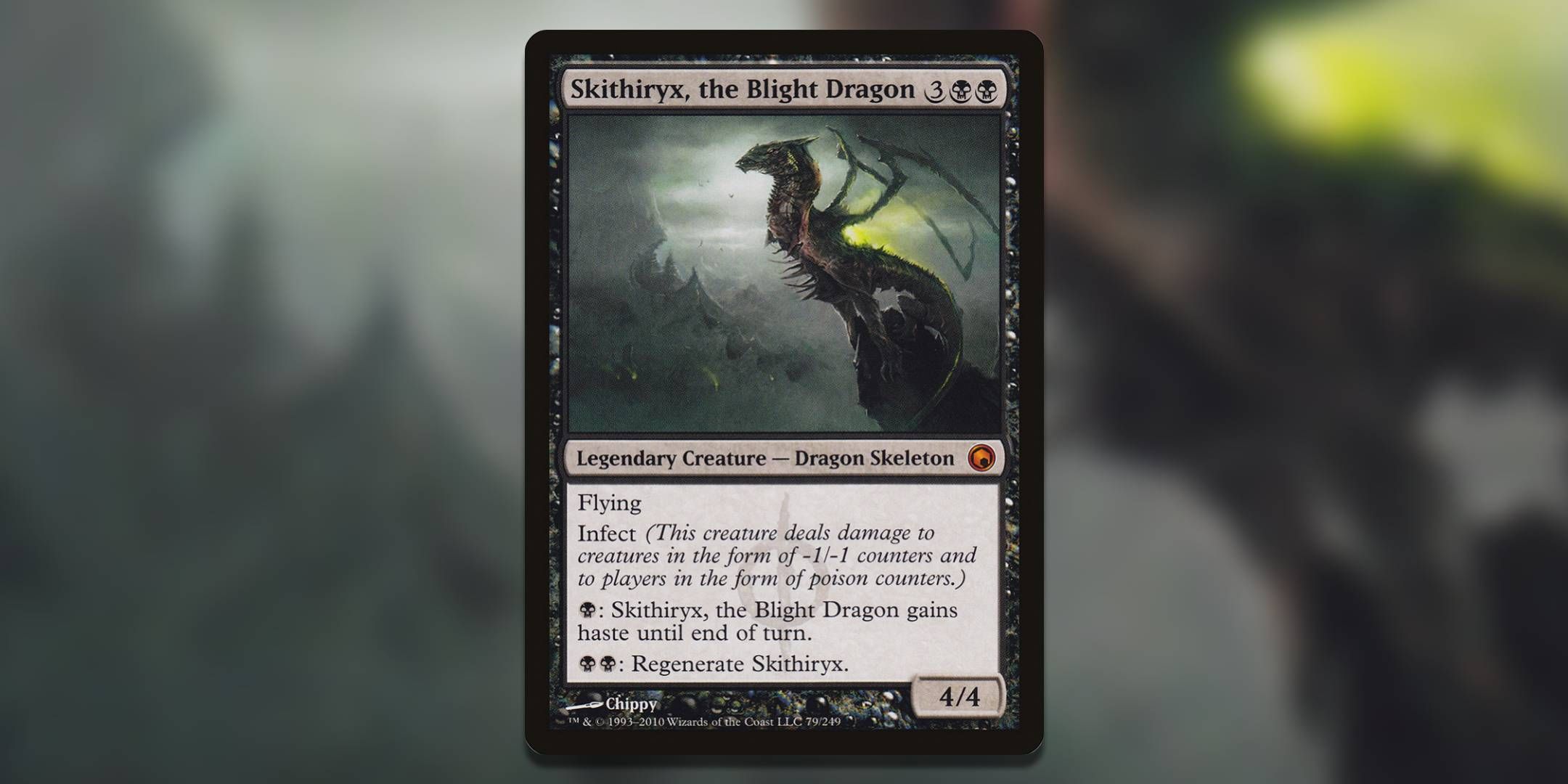 The Best Commanders For A Phyrexian Deck In MTG