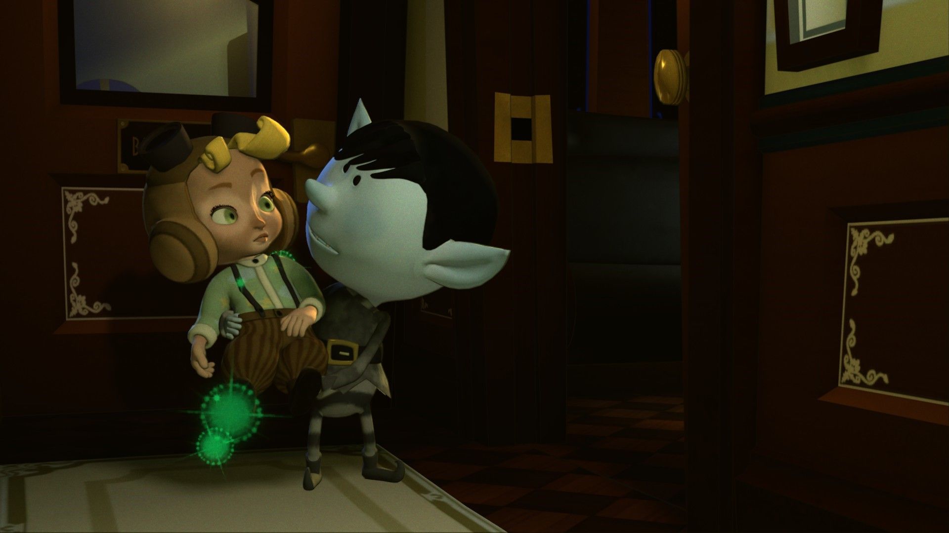 The Tomb Of Sammun-Mak Walkthrough - Sam And Max: The Devil's Playhouse ...
