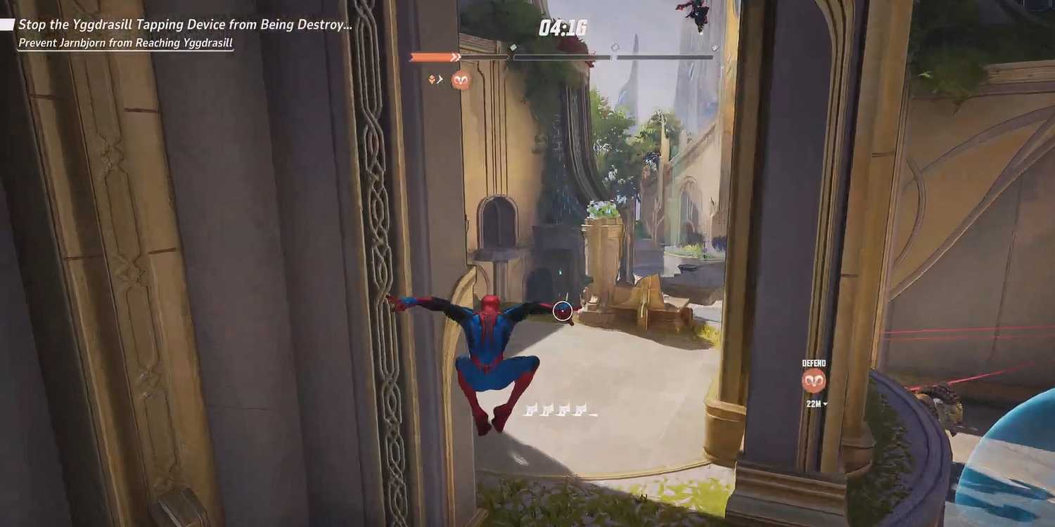Yggdrasill Path Rivals First Point Which Is The Best Marvel Rivals Map?