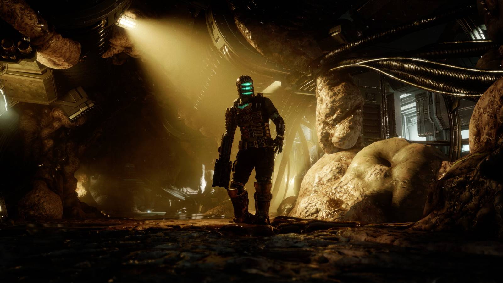 Dead Space Remake's Legacy: Why the Franchise is on Ice at EA