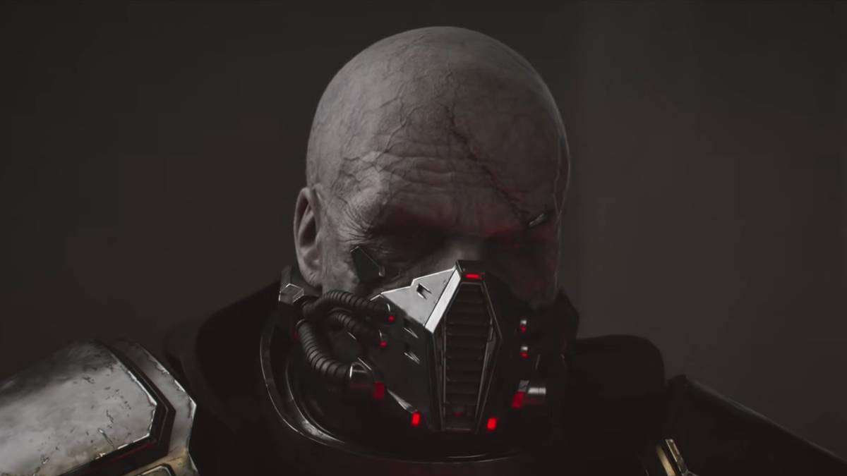Star Wars The Old Republic - Sith Lord Darth Malgus