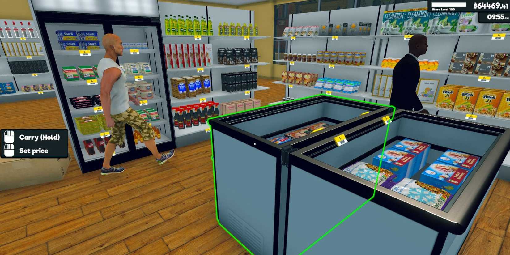 Best Shop Management Games