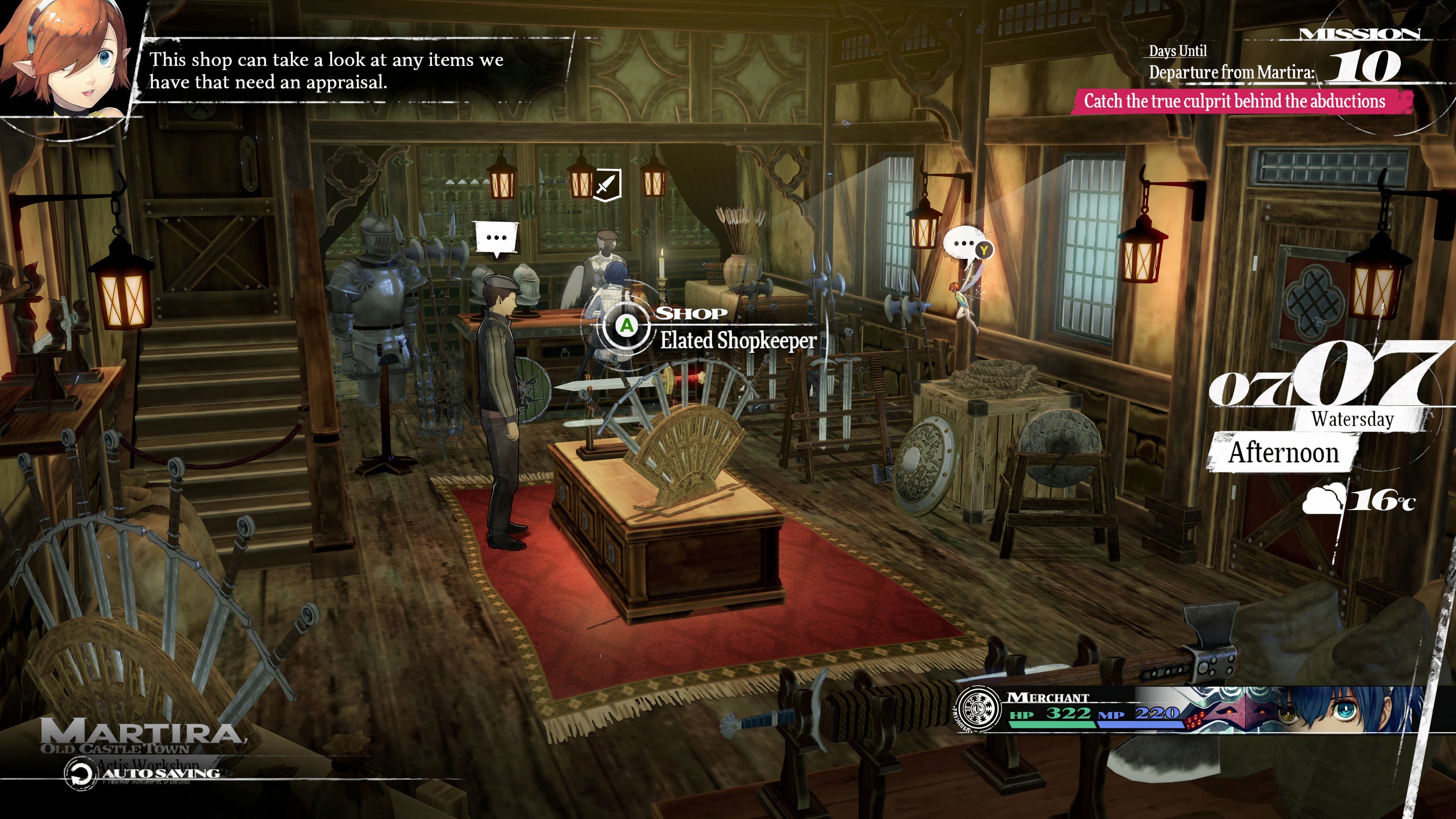 Atlus Devs Are “Attempting To Make Metaphor A Culmination Of All Of Our ...