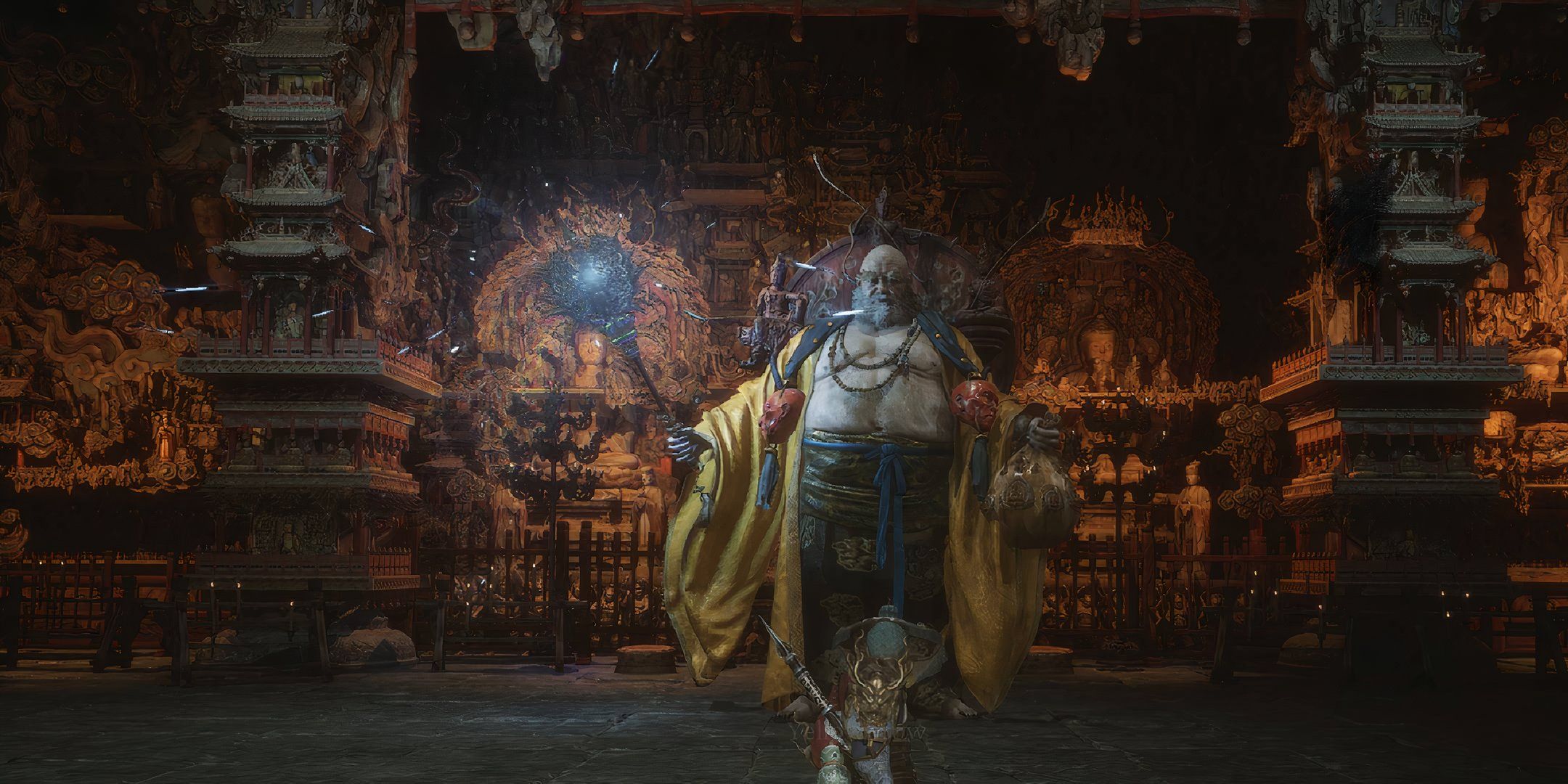 The 8 Best Boss Fights In Black Myth: Wukong, Ranked
