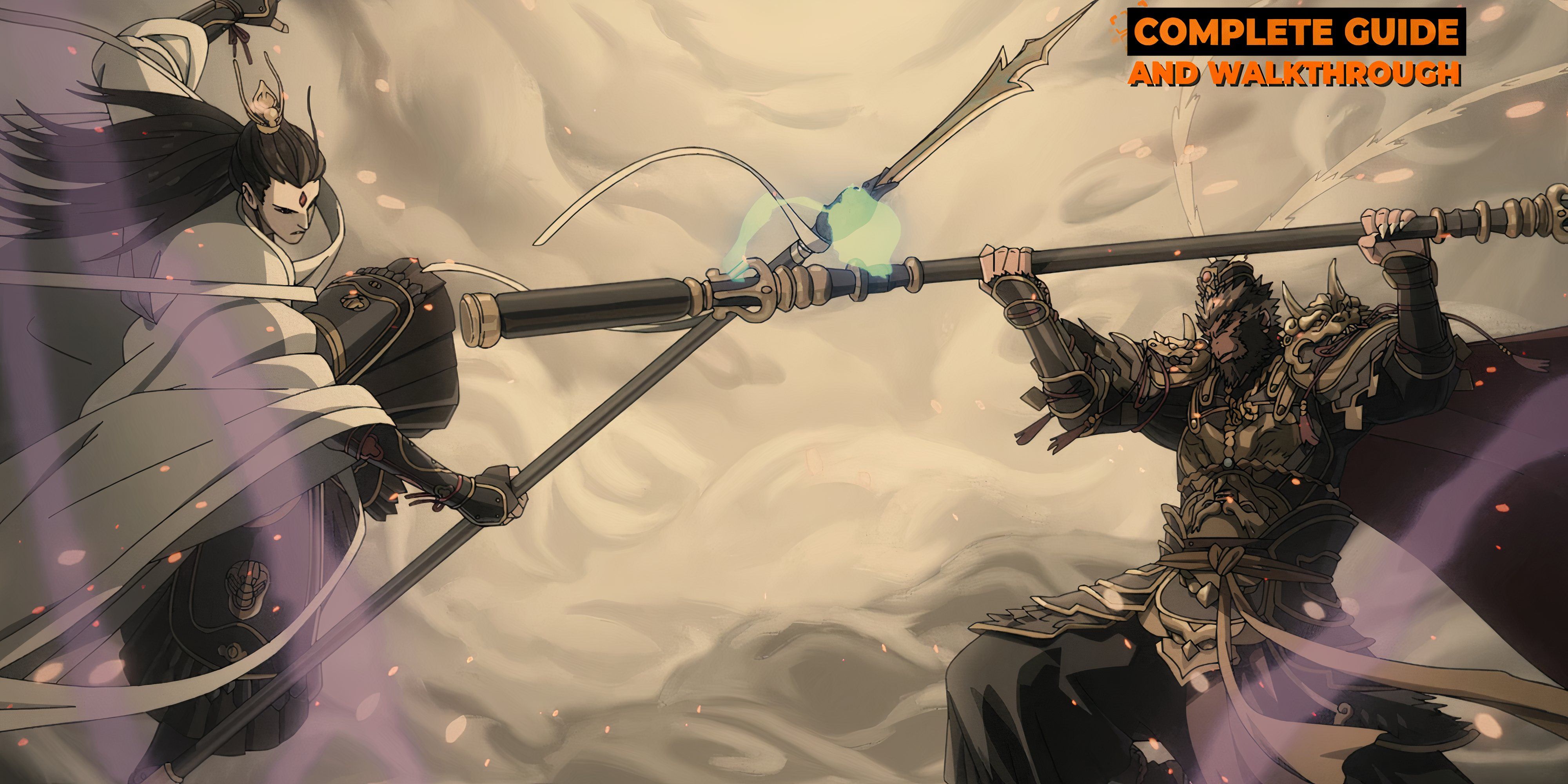 Black Myth: Wukong | TheGamer