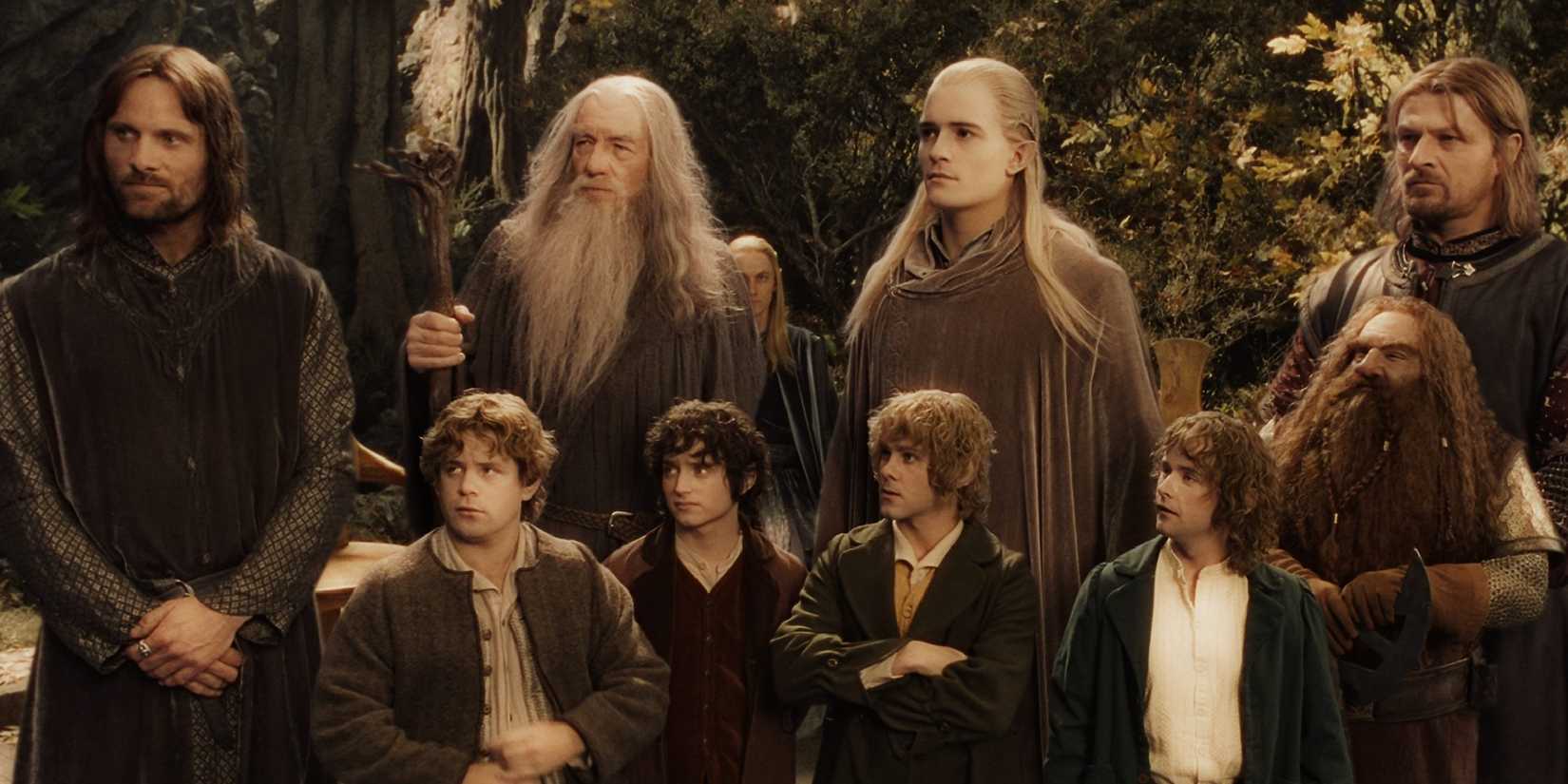 How Many Rings Are In The Lord Of The Rings?