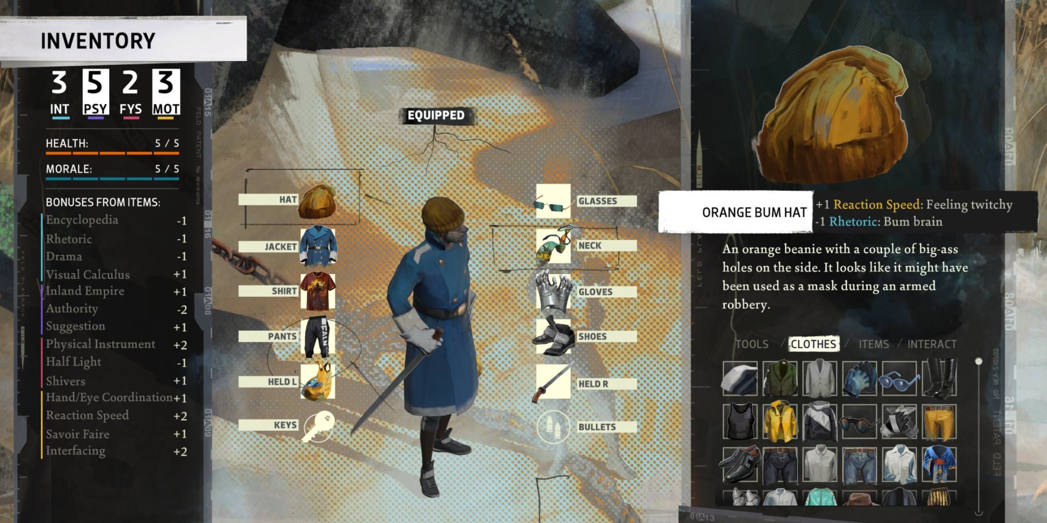 Games With An Infinite Inventory