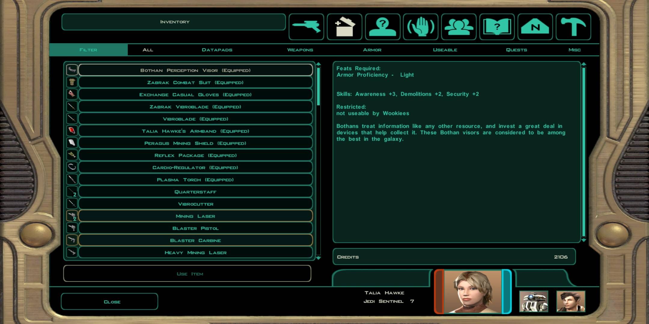 Games With An Infinite Inventory