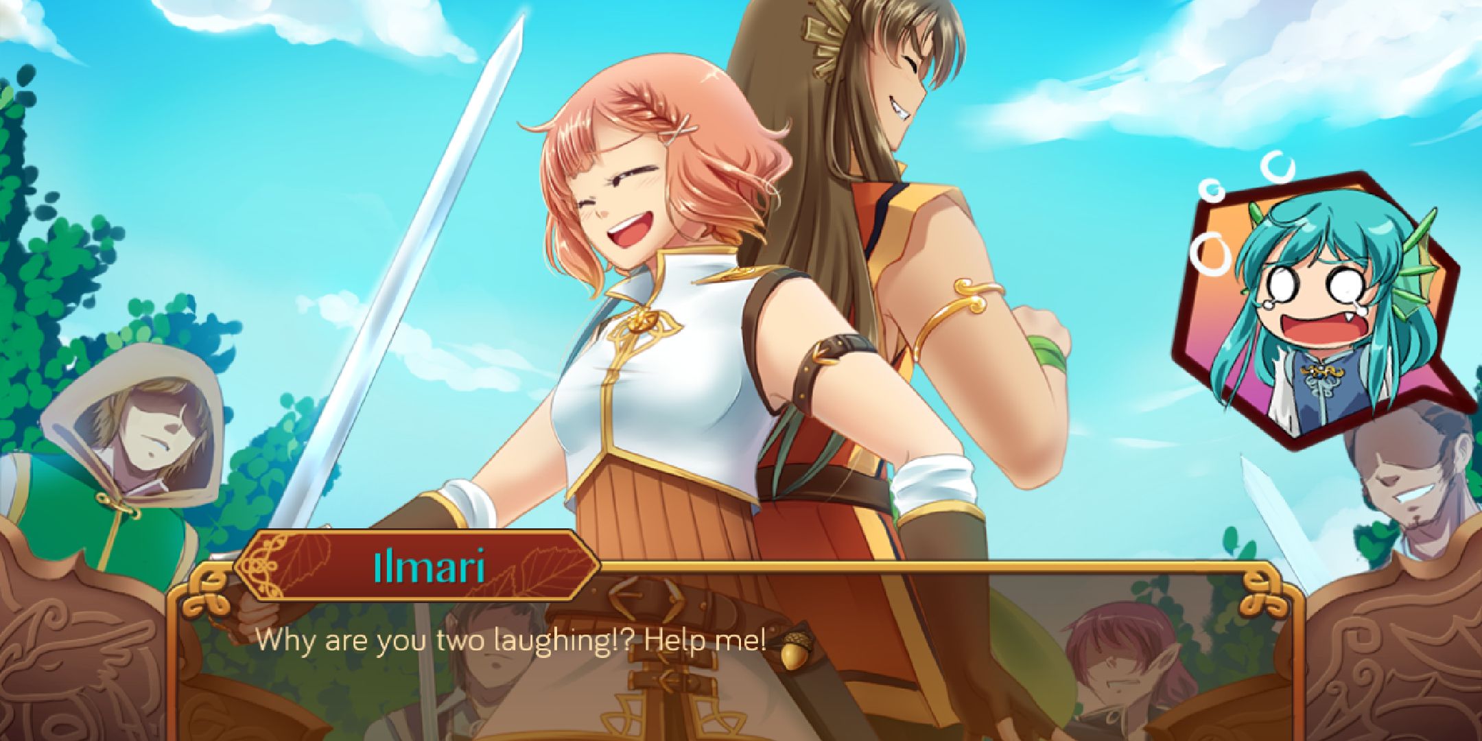 The Best Dating Sim Games On Itch.io