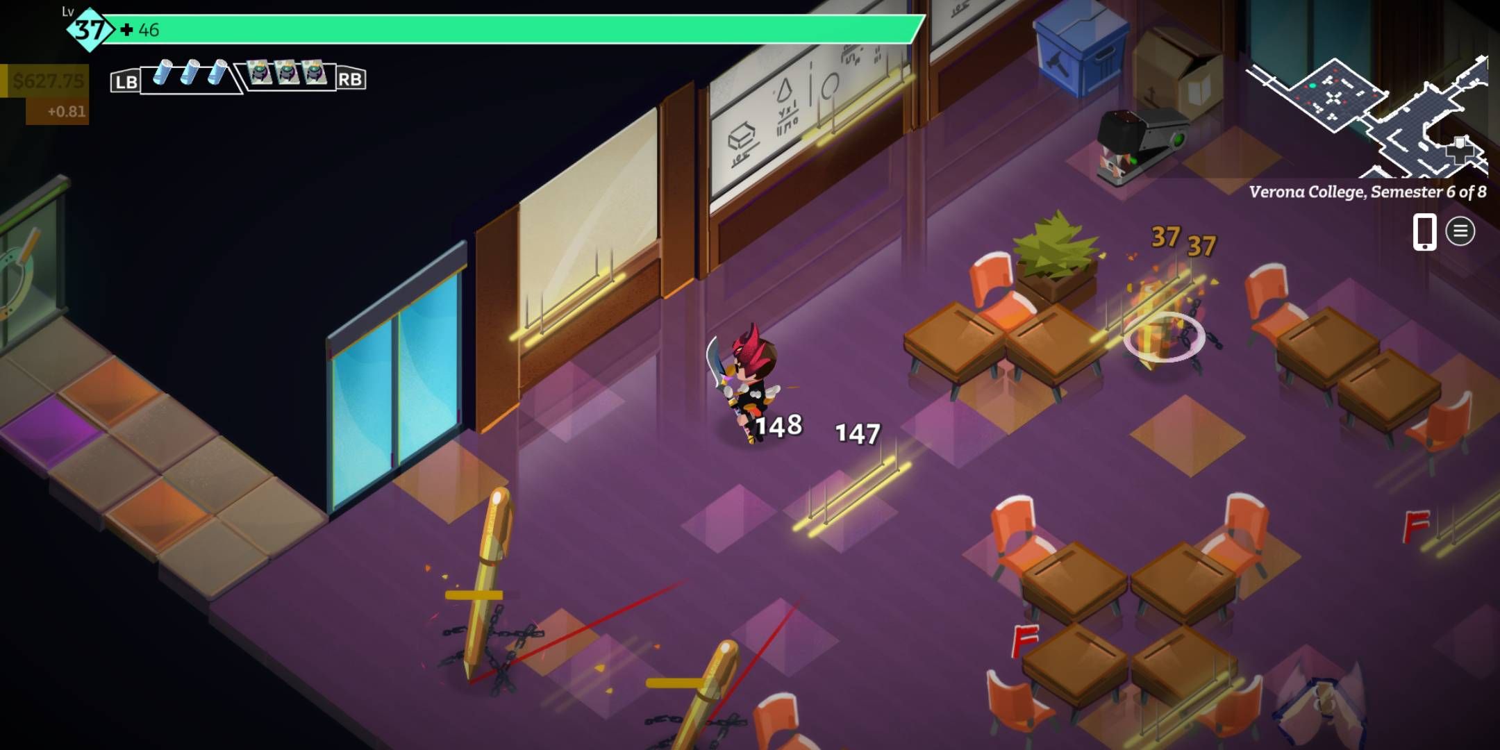 Games With An Infinite Inventory