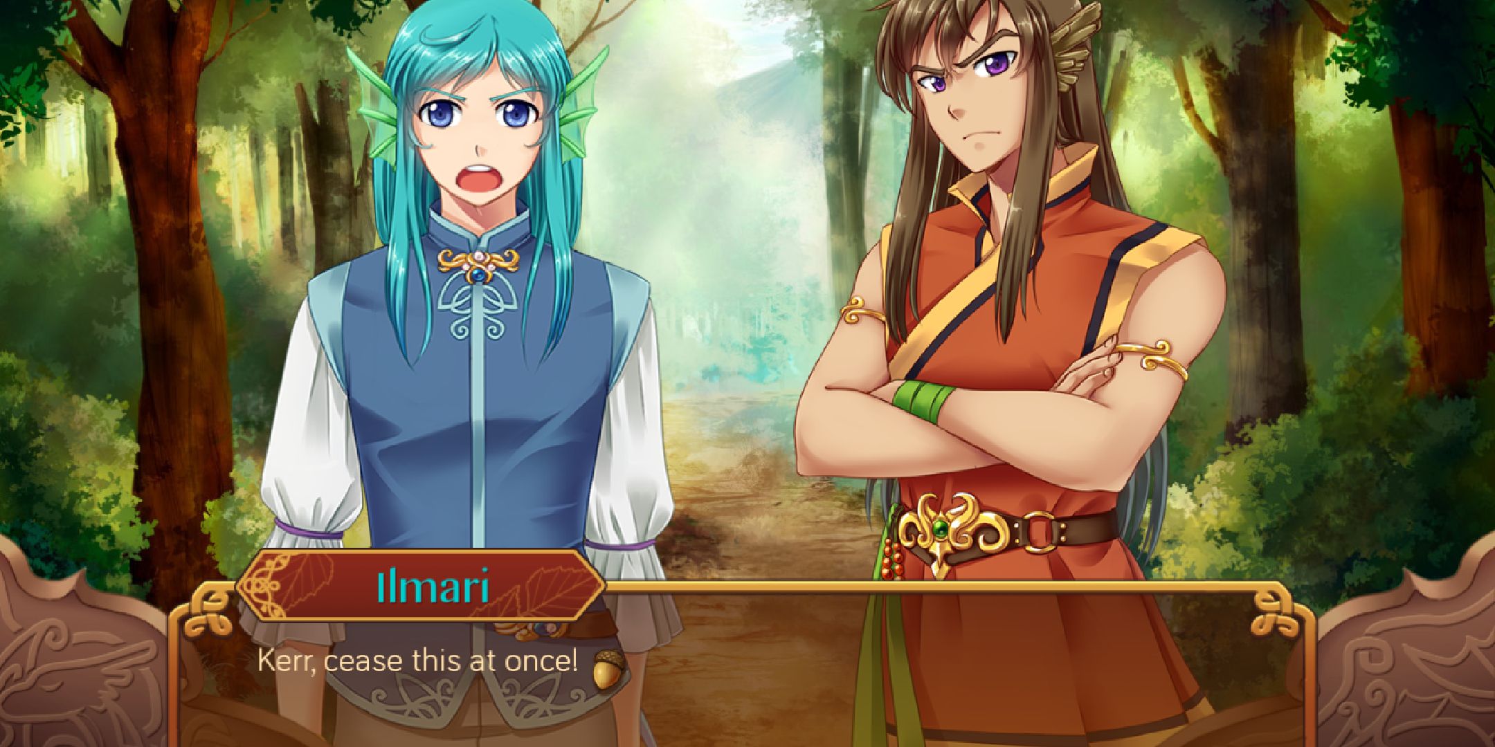 The Best Dating Sim Games On Itch.io