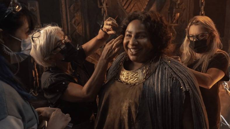 Disa Rop “There's So Much More Depth To The Dwarves” Say Rings Of Power Actors
