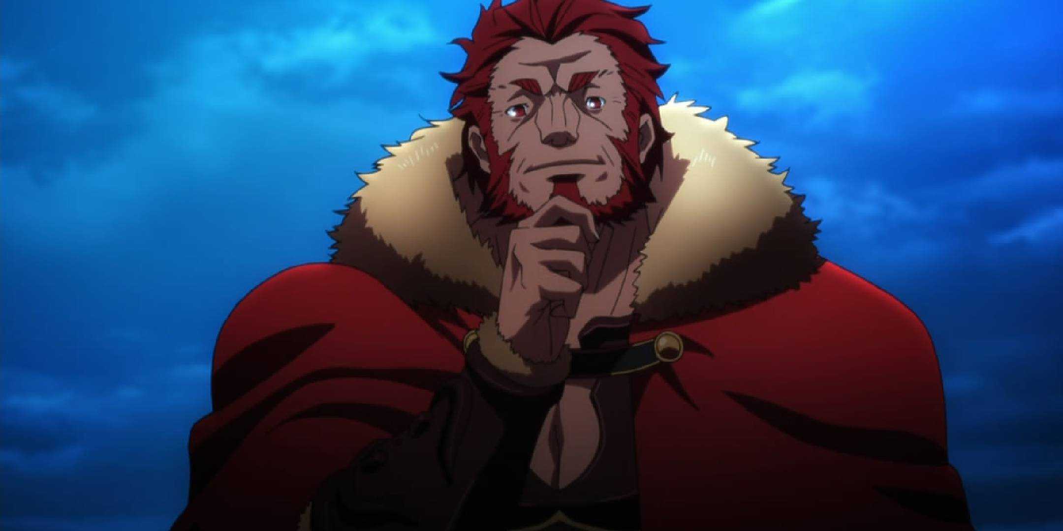 Alexander Fgo The Best Servants In Fate/Zero