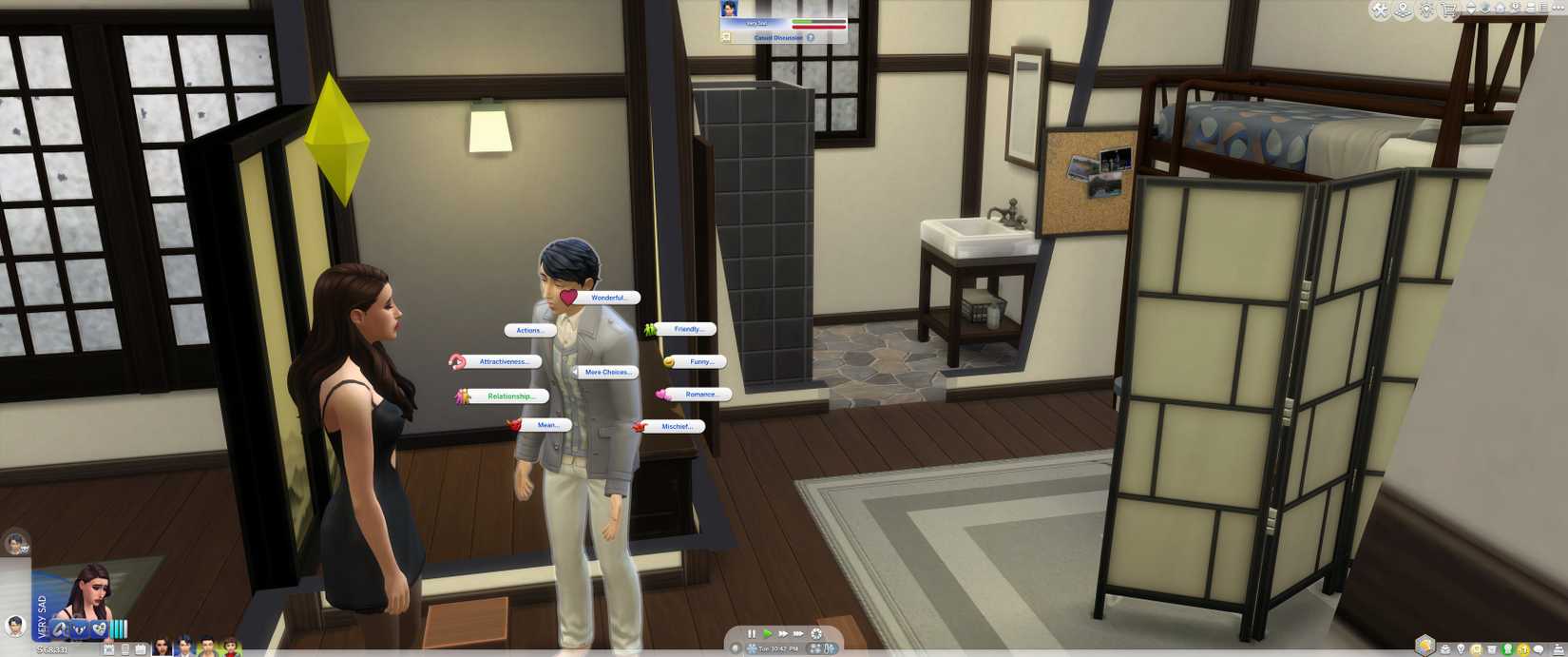 How To Ask For A Divorce In The Sims 4: Lovestruck
