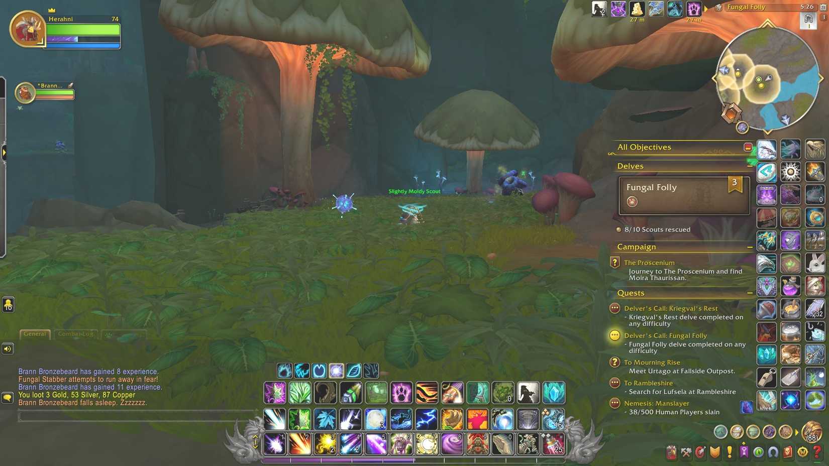 How Delves Work In WoW: The War Within