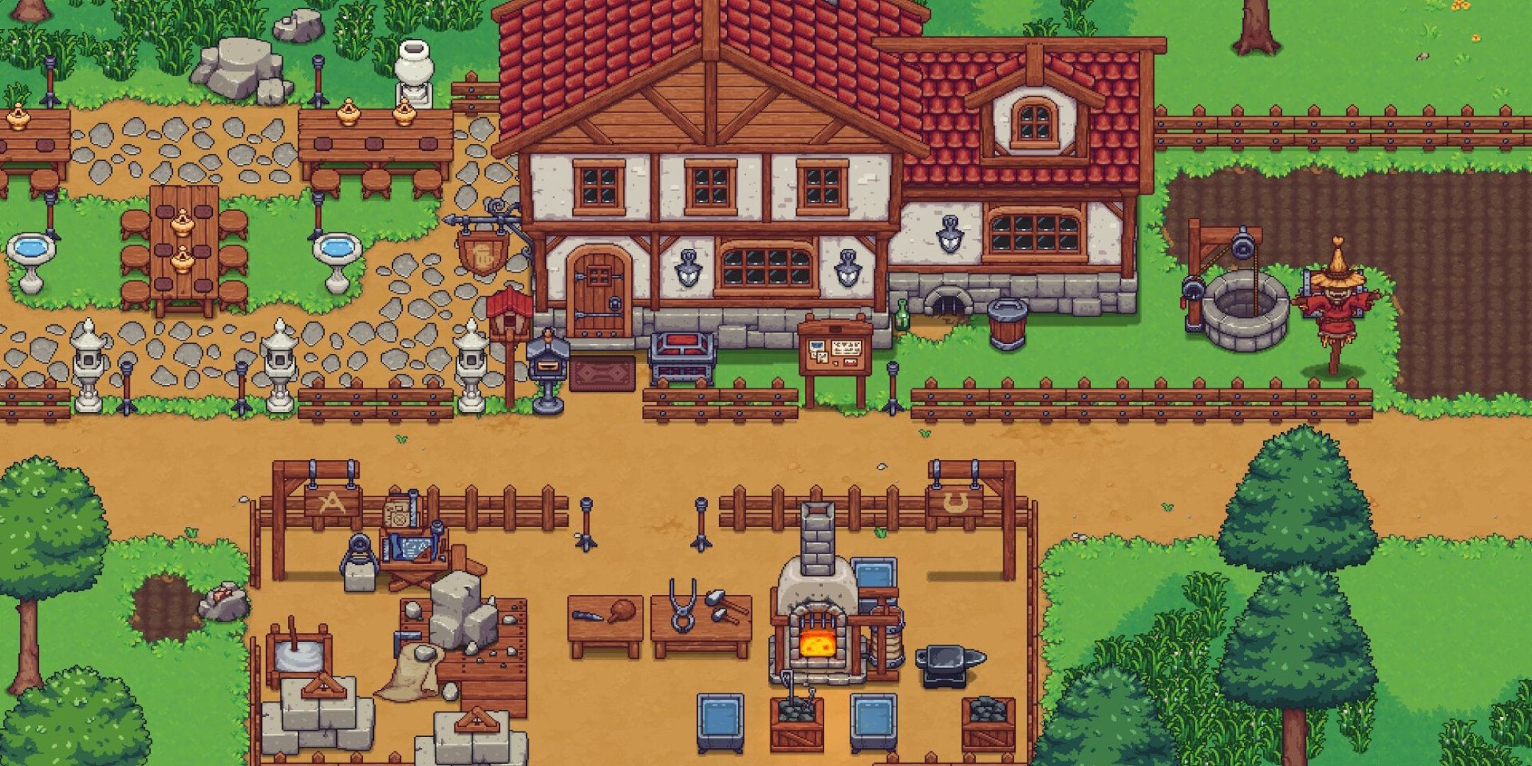 What Is Your Favorite Cozy Life Sim That Isnt Animal Crossing Or Stardew  Valley?
