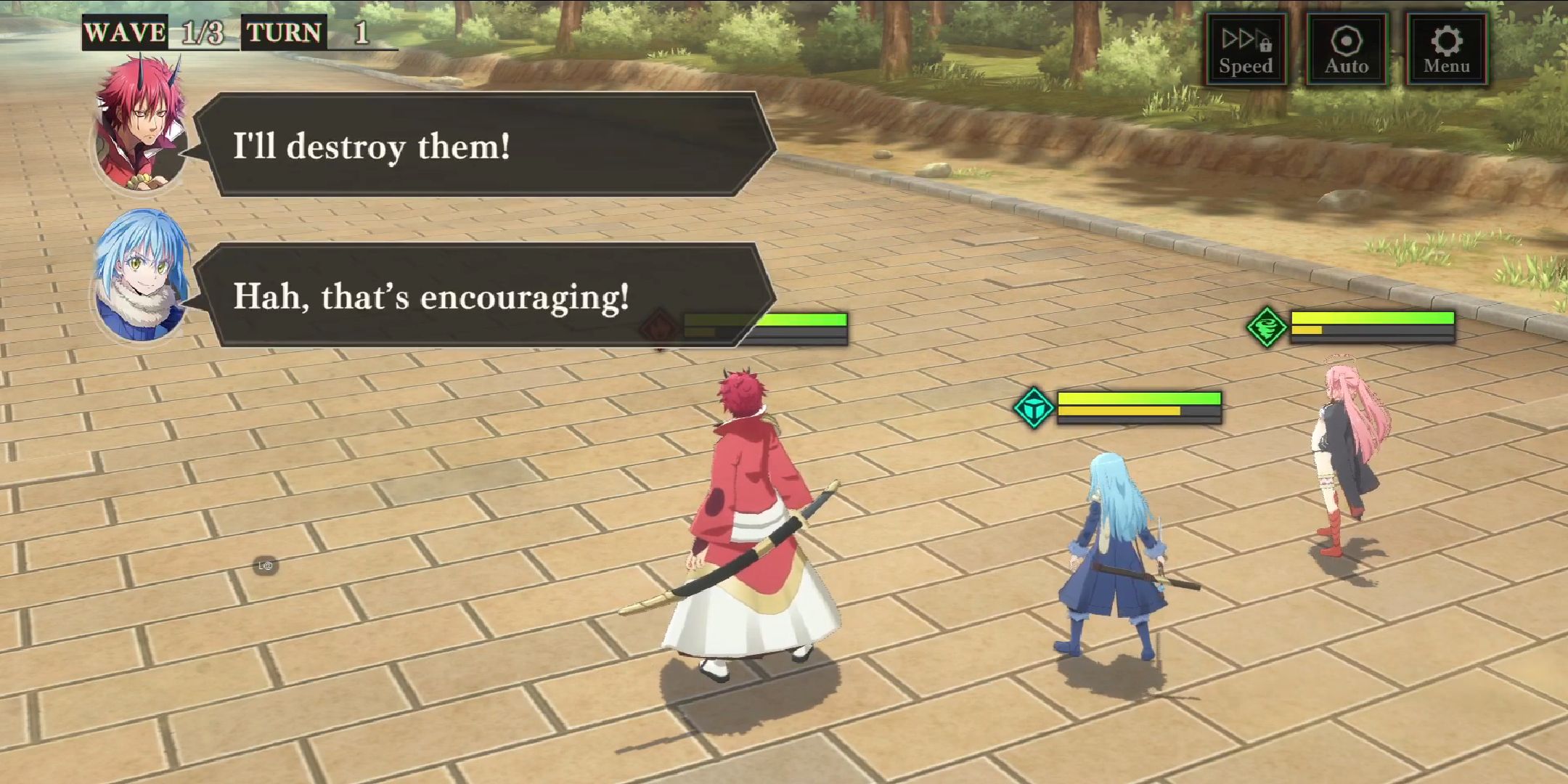 The Best Anime Mobile Games