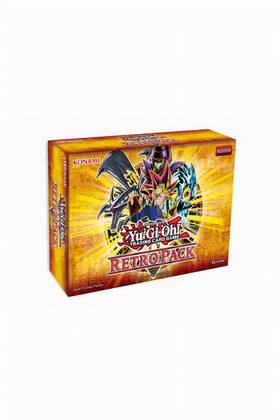 retro pack 1 booster box Amazon.com: Yu-Gi-Oh! TCG: Retro Pack 2024 Booster Box (24 Packs) : Toys &  Games main image 0