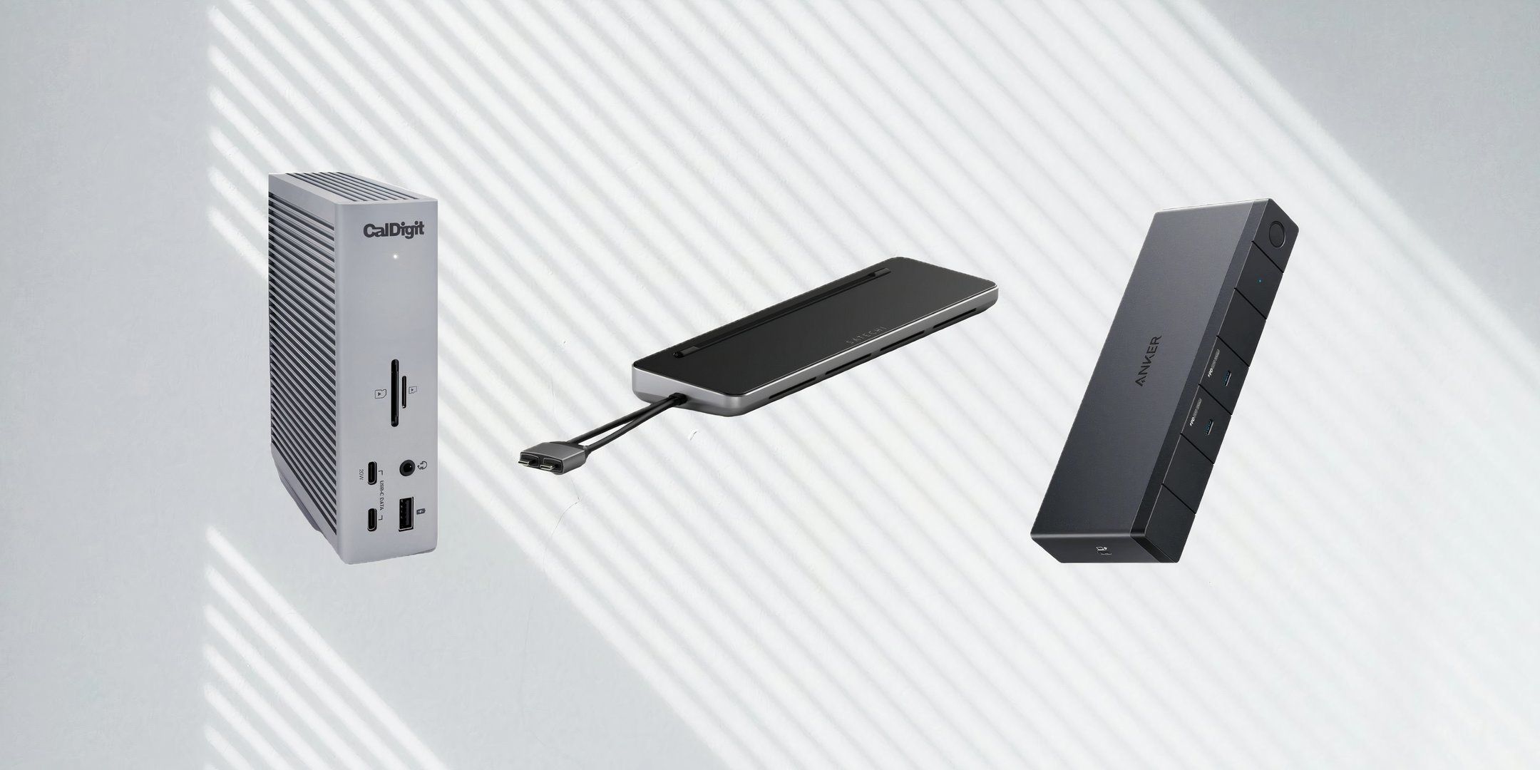 Best Laptop Docking Stations In 2024