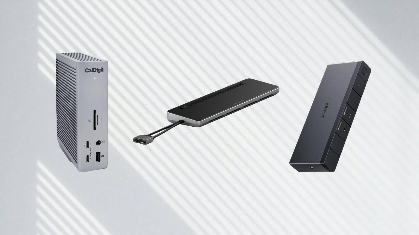 Best Laptop Docking Stations In 2024