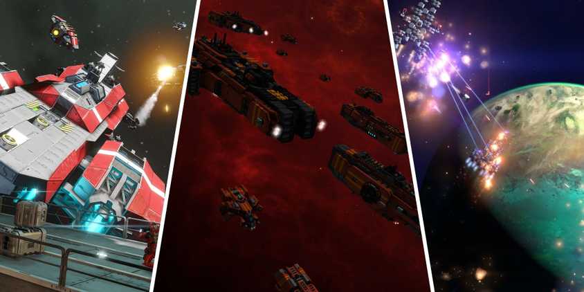 The Best Factions In Sins Of A Solar Empire 2