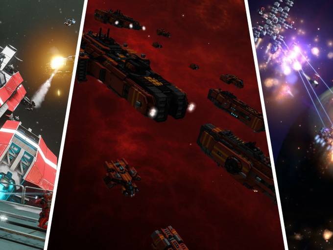 New Factory Building Game on Steam Looks Like Satisfactory 2 with Space ...