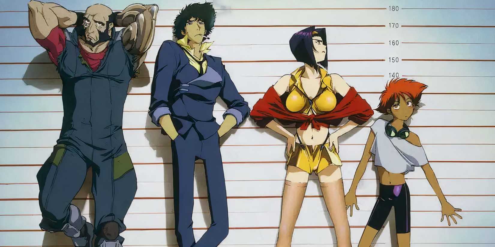 10 Anime With The Best Animation