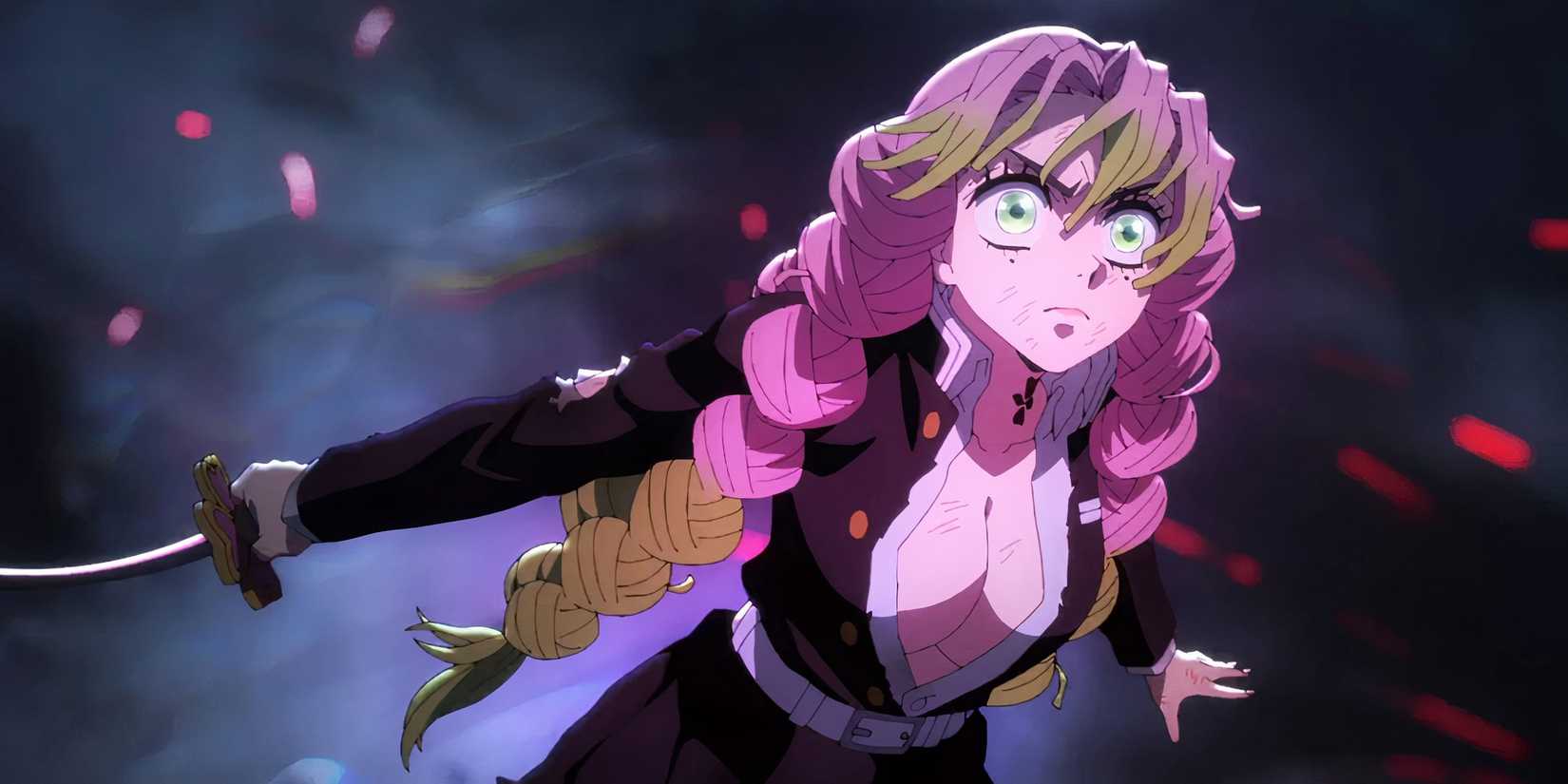 The Best Hashira In Demon Slayer