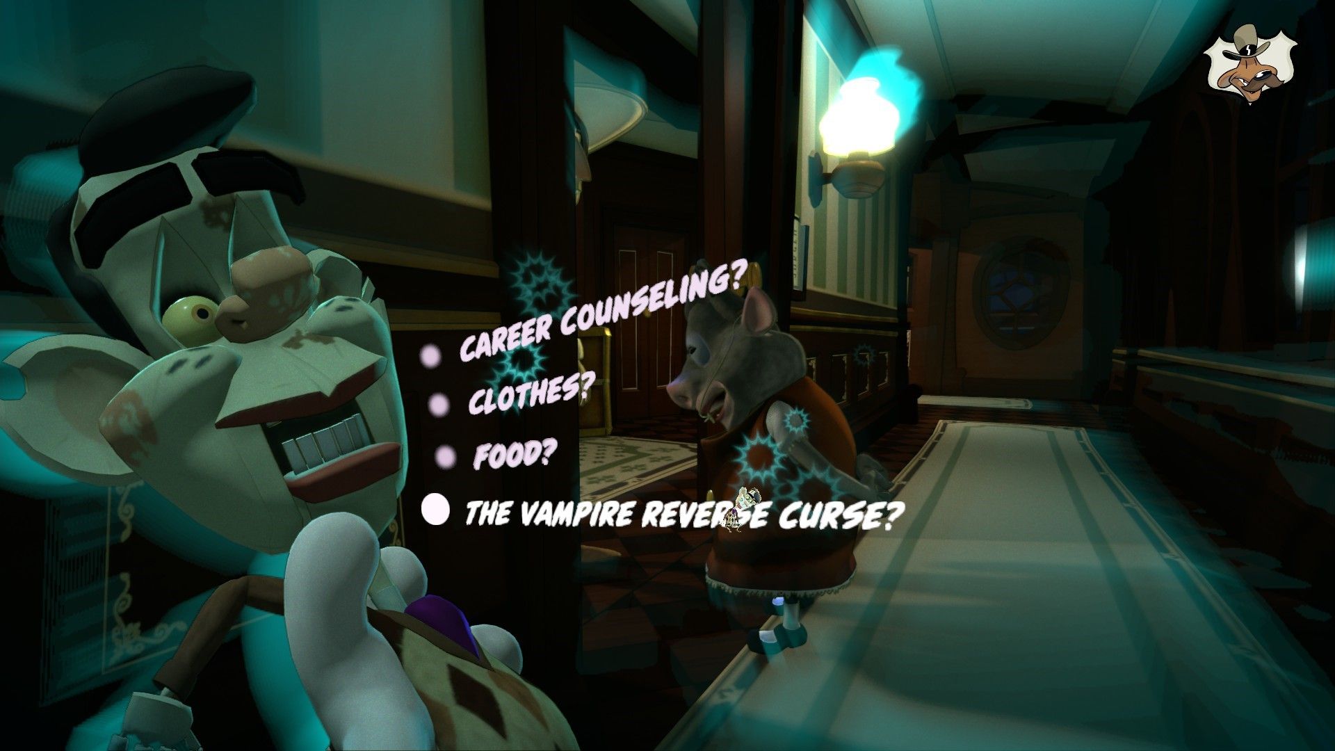 The Tomb Of Sammun-Mak Walkthrough - Sam And Max: The Devil's Playhouse ...