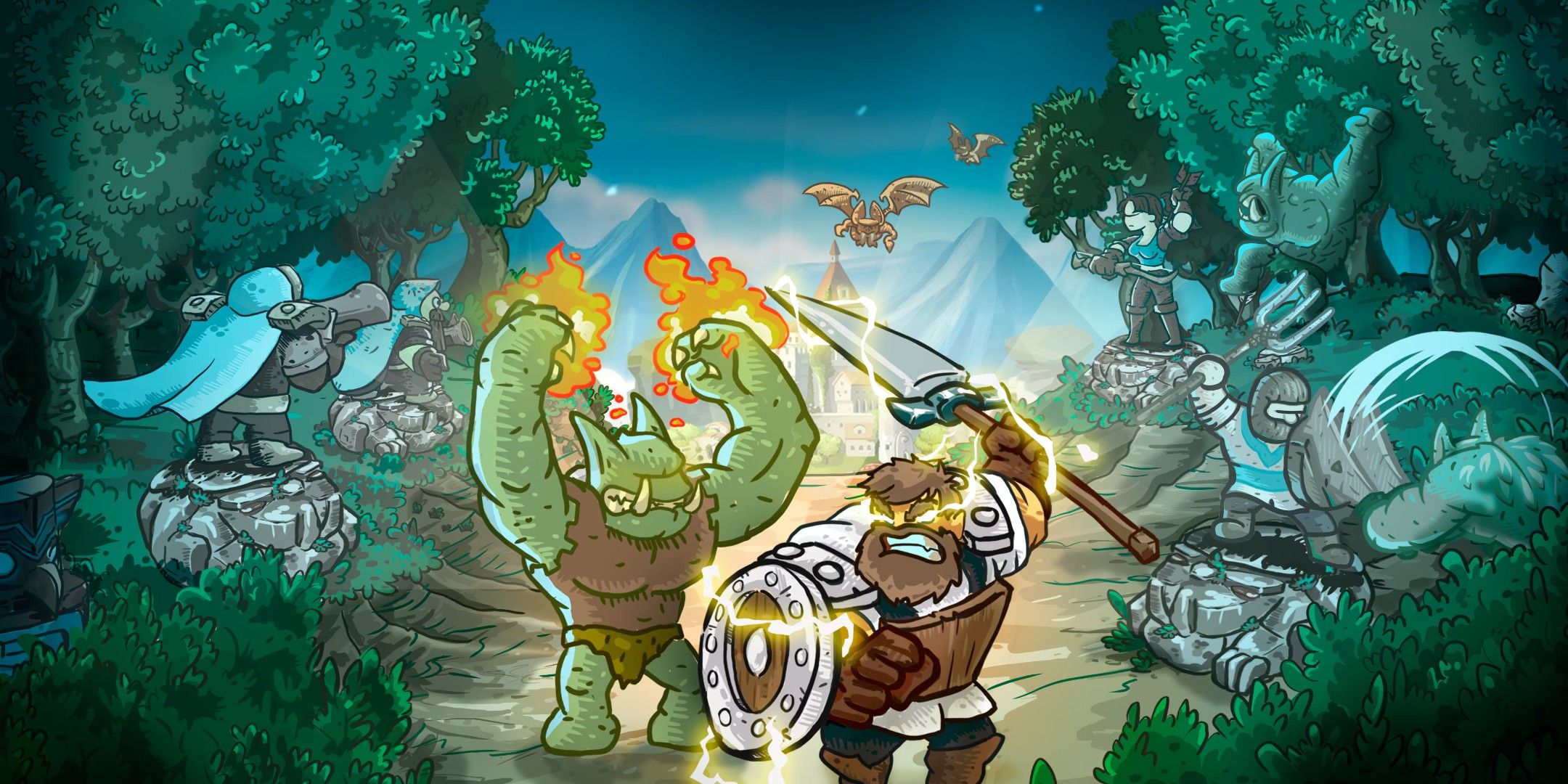 The Best Tower Defense Games On Steam