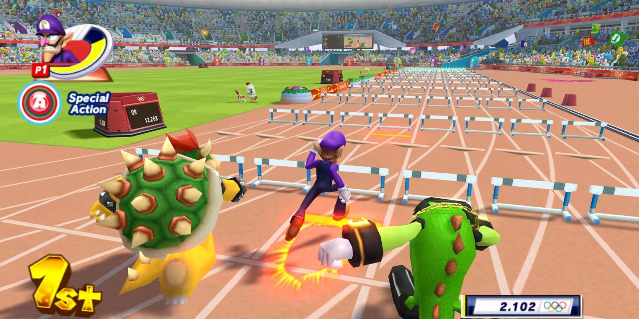 The Best Games Where You Can Play As Waluigi
