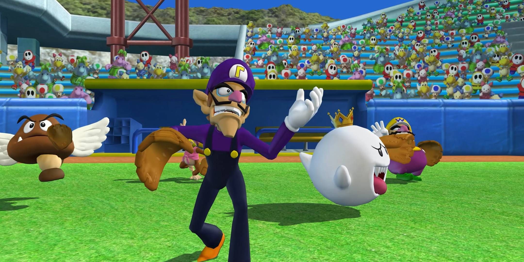 The Best Games Where You Can Play As Waluigi