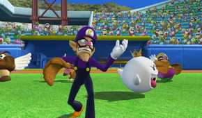 Boo Sluggers The Best Games Where You Can Play As Waluigi