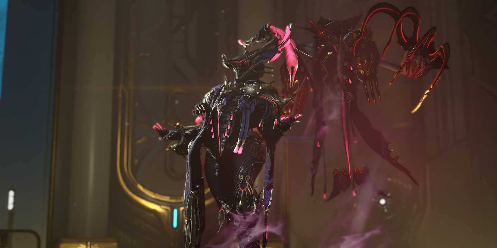 How To Play Sevagoth In Warframe